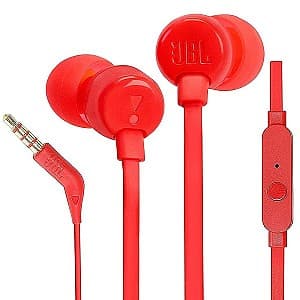 Наушники JBL Tune 110 Red