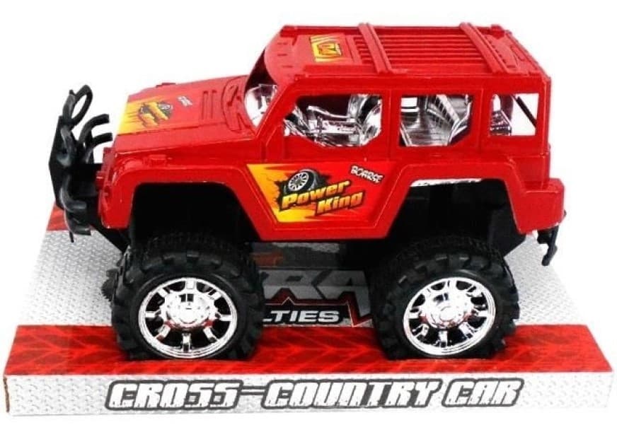 Машинка Climber 43974