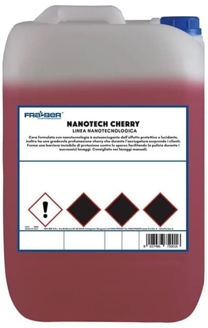  Fraber Nanotech Cherry 25L (70583)