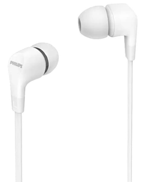 Casti Philips TAE1105WT/00