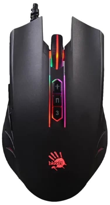 Mouse pentru gaming Bloody Q81 Curve