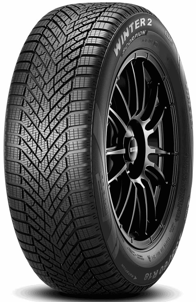 Шина Pirelli Scorpion Winter 2 285/40 R23 111V XL (JLR)