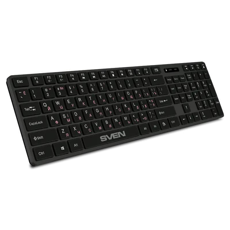 Tastatura SVEN E5300W