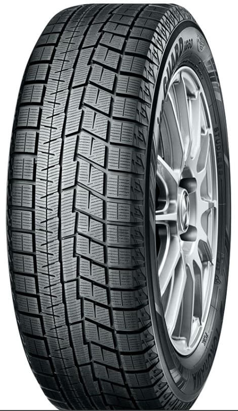 Шина YOKOHAMA iceGUARD IG60 215/50 R17 91Q