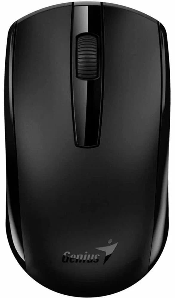 Компьютерная мышь Genius Eco 8100 Black