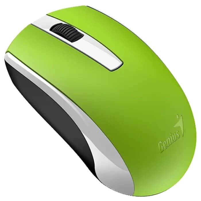 Компьютерная мышь Genius ECO-8100 Green