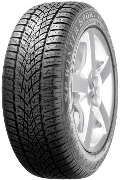 Anvelopa Dunlop SP WINTER SPORT 4D 215/55 R18 95H