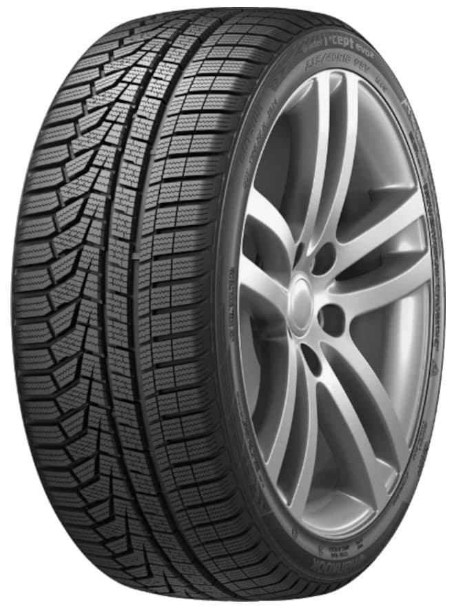 Шина Hankook WiNter i*cept evo2 235/45 R18 98V XL