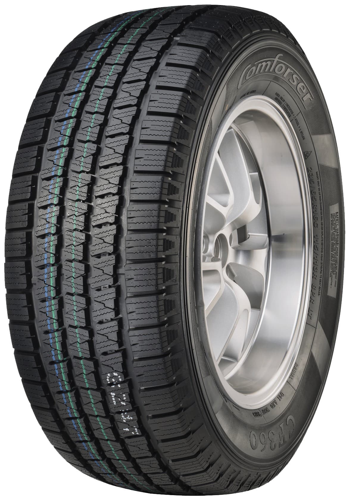 Шина COMFORSER Winter CF360 195/70 R15C 104/102R