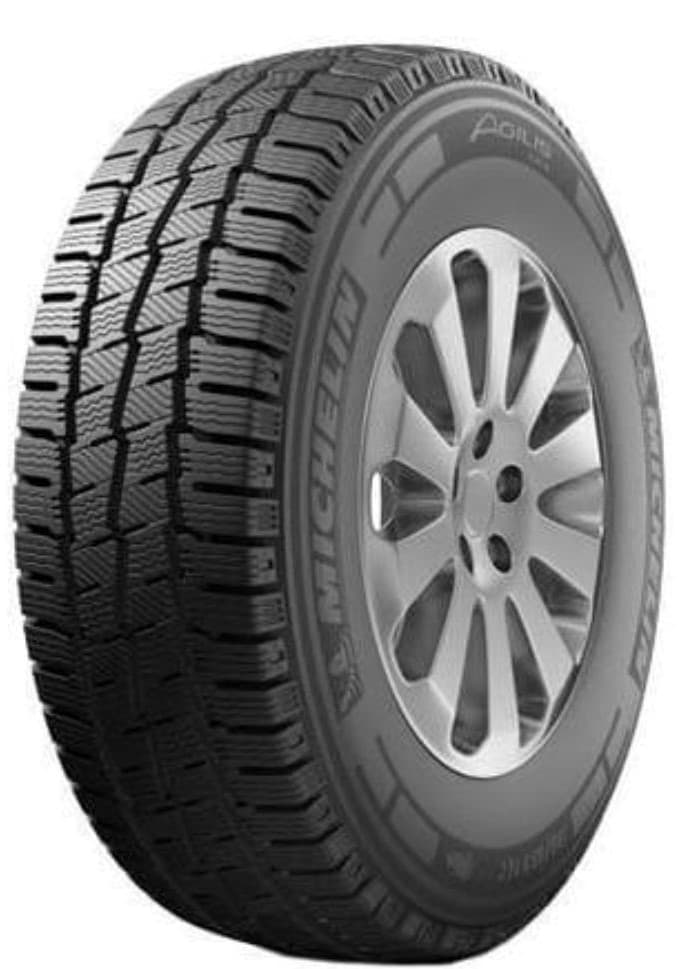 Anvelopa Michelin Agilis Alpin 225/70R 15C 112R TL