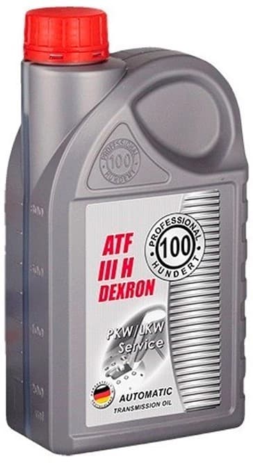 Ulei motor Hundert Dexron ATF III H 1L (10298)