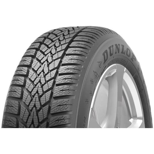 Шина Dunlop WINTER RESPONSE-2 195/65 R15 91T