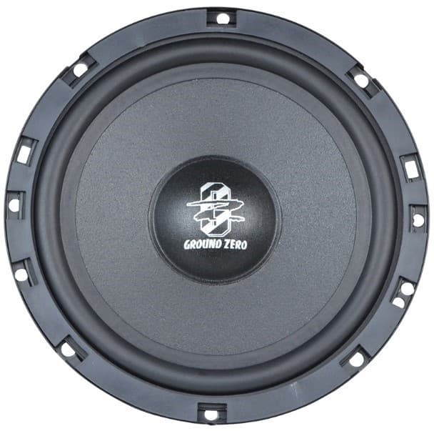 Автомобильные колонки Ground Zero 165mm 140W (GZIC650FX)