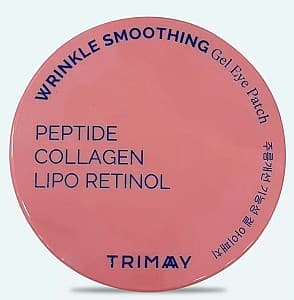 Патчи для глаз TRIMAY Wrinkle Smoothing Gel Eye Patch