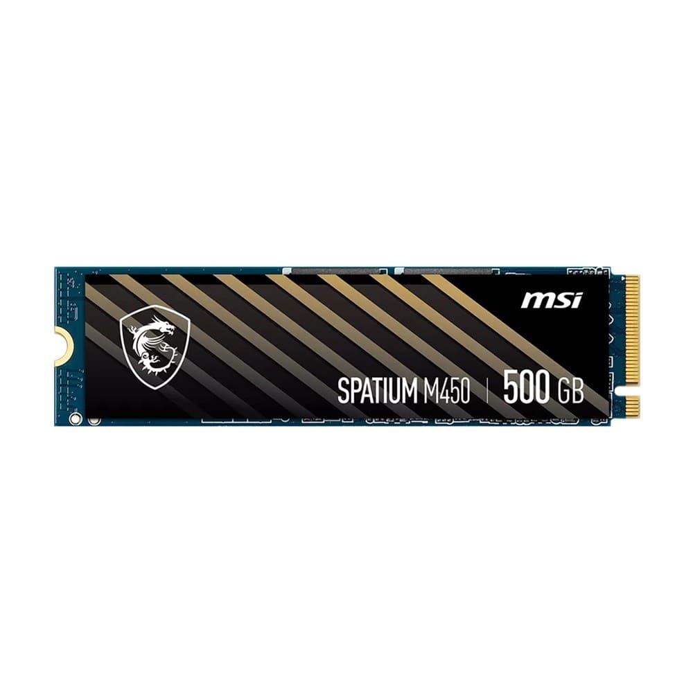 SSD MSI Spatium M450 500GB (S78-440K220-P83)