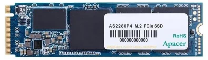 SSD Apacer AS2280P4 256GB (AP256GAS2280P4-1)