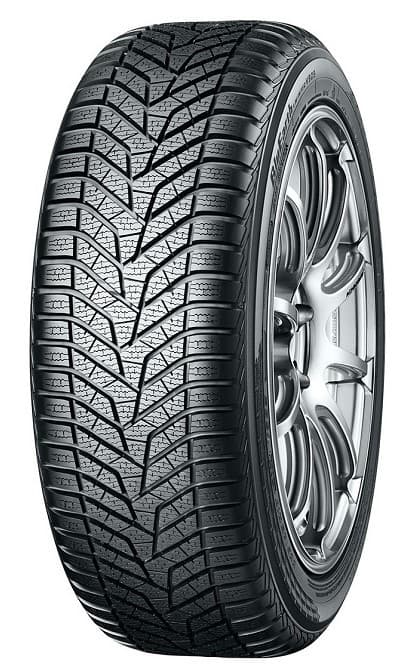 Anvelopa YOKOHAMA BluEarth Winter V905 235/60 R18 107H XL