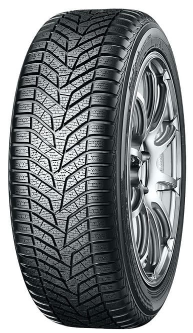 Шина YOKOHAMA BluEarth Winter V905 225/45 R19 96V XL