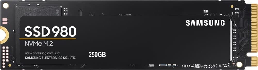 SSD Samsung 980 250GB (MZ-V8V250B/AM)