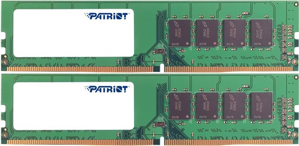 RAM PATRIOT Signature Line 16GB DDR4-2666MHz (PSD416G2666K)