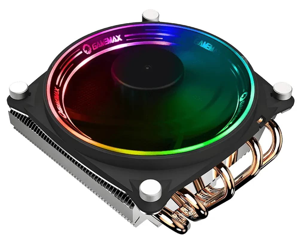 Cooler GAMEMAX Gamma 300 Rainbow