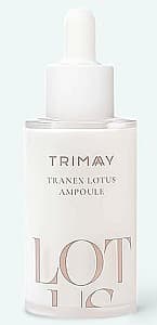 Ser pentru fata TRIMAY Tranex Lotus Ampoule