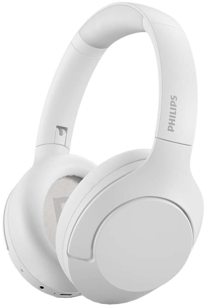 Casti Philips TAH8506WT/00 White