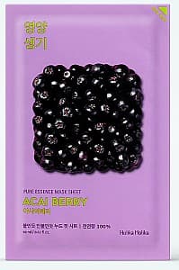 Маска для лица Holika Holika Pure Essence Mask Sheet Acai Berry