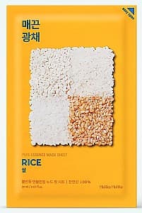 Маска для лица Holika Holika Pure Essence Mask Sheet Rice