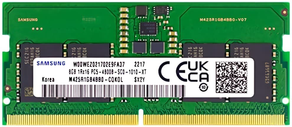 RAM Samsung 8GB DDR5-5600MHz (M425R1GB4BB0-CWMOD)