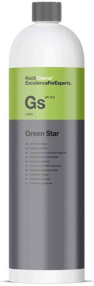 Автошампунь Koch Chemie Green Star 1л (25001)