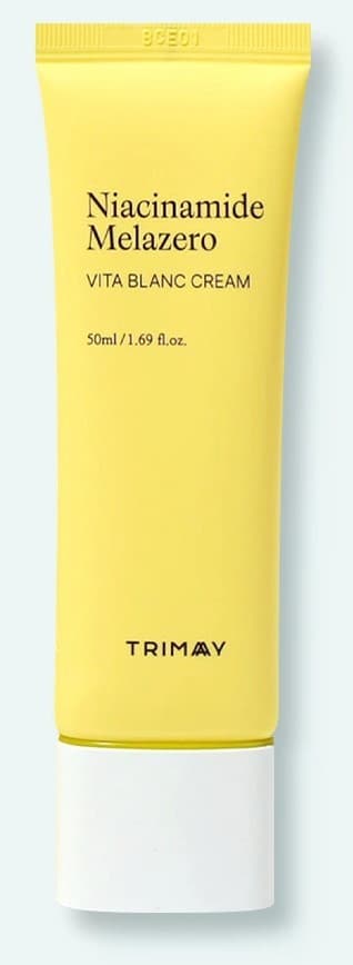 Крем для лица TRIMAY Niacinamide Melazero Vita Blanc Cream