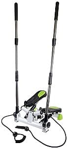 Aparat fitness HMS S3096 (Green/White/Gray)