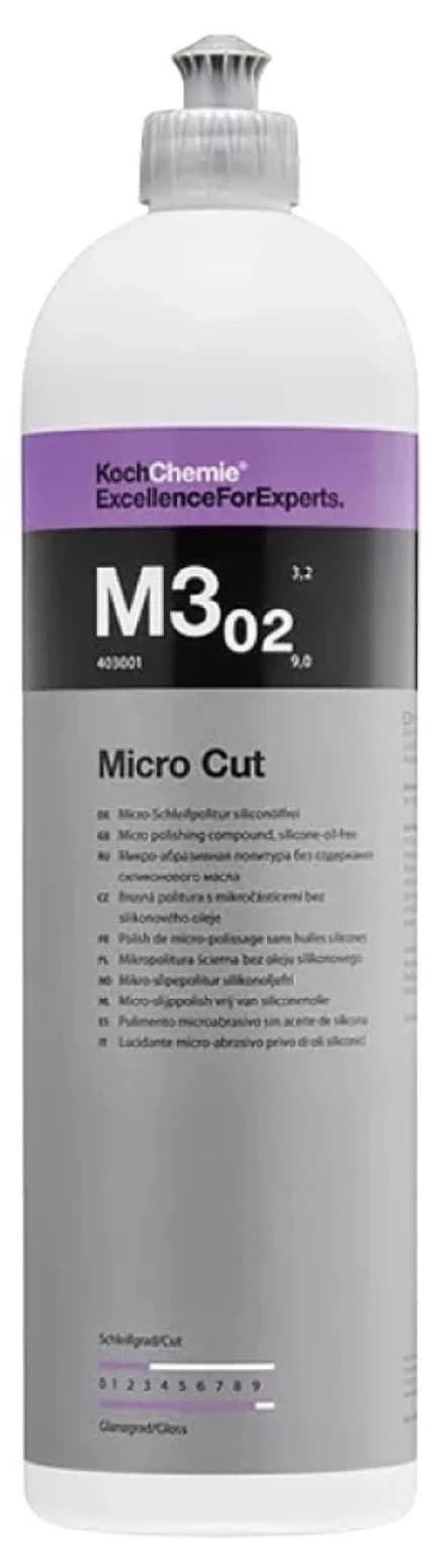  Koch Chemie Micro Cut M3.02 (403001)