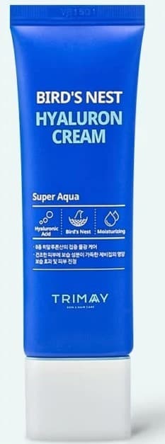 Крем для лица TRIMAY Hyalurone Bird's Nest Cream