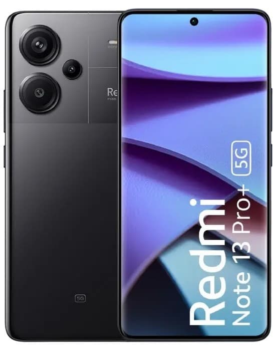 Мобильный телефон Xiaomi Redmi Note 13 Pro Plus 5G 12/512GB Black