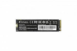 SSD Verbatim Vi3000 256GB (VI3000-256-49373)