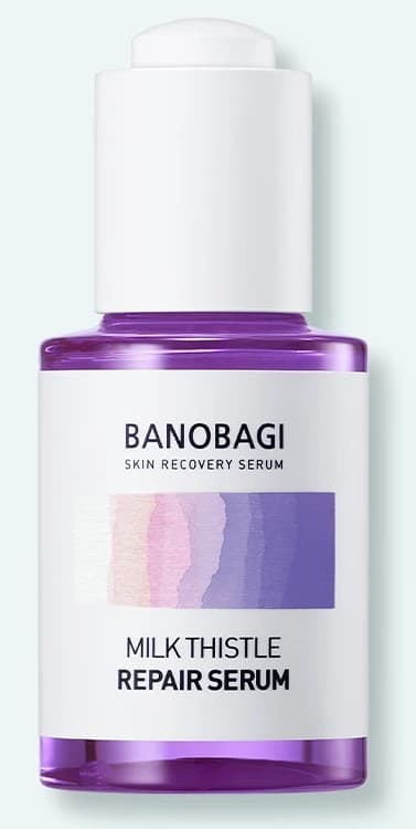 Сыворотка для лица Banobagi Milk Thistle Repair Serum