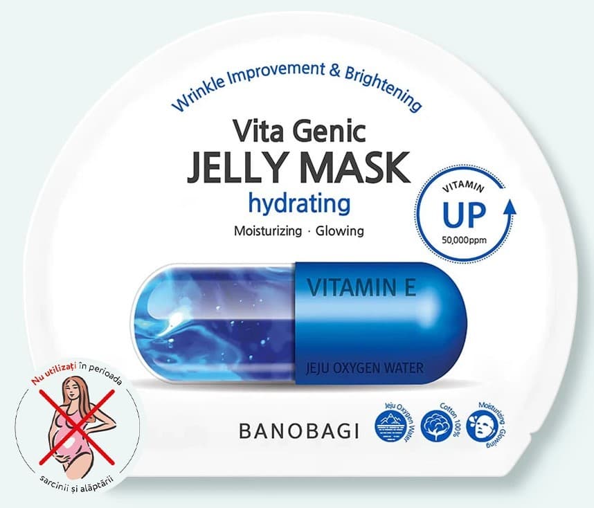 Masca pentru fata Banobagi Vita Genic Jelly Mask Hydrating