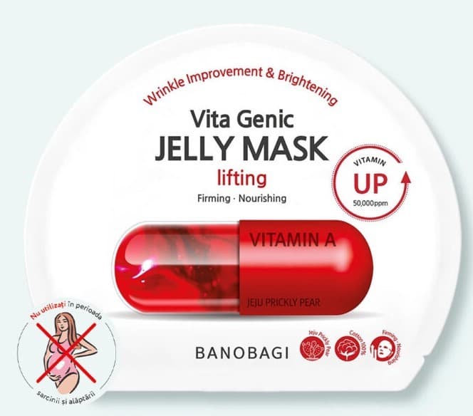 Маска для лица Banobagi Vita Genic Jelly Mask Lifting