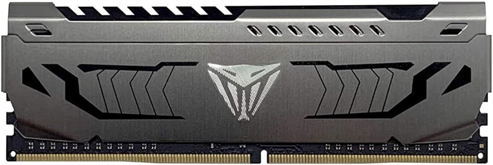 RAM PATRIOT Viper Steel Performance 8GB DDR4-3200MHz (PVS48G320C6)