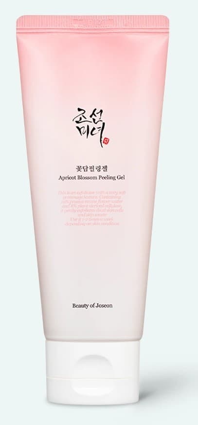 Скраб для лица Beauty of Joseon Apricot Blossom Peeling Gel