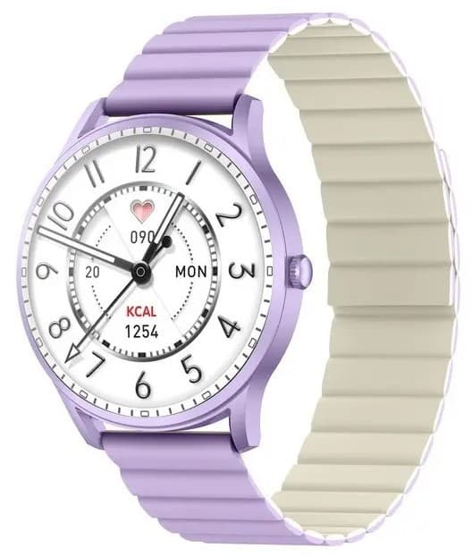 Ceas inteligent Kieslect Lora Purple