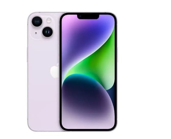 Мобильный телефон Apple iPhone 14 6/128 GB Purple