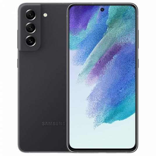 Мобильный телефон Samsung Galaxy S21 FE 5G Gray