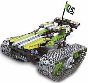 Constructor XTech Stunt Car 8015