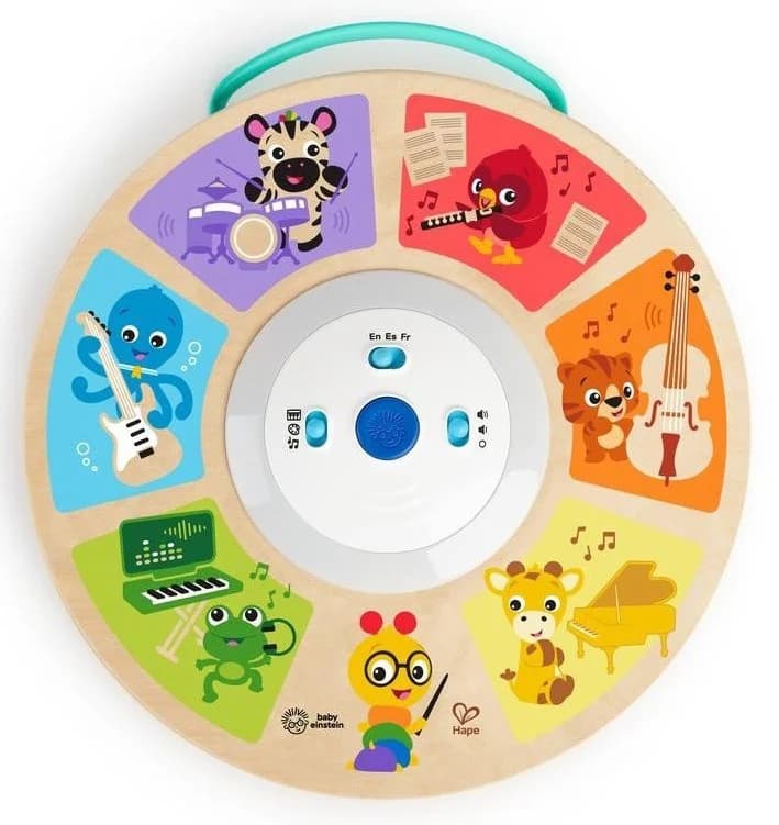 Интерактивная игрушка Baby Einstein Cal's Smart Sounds Symphony