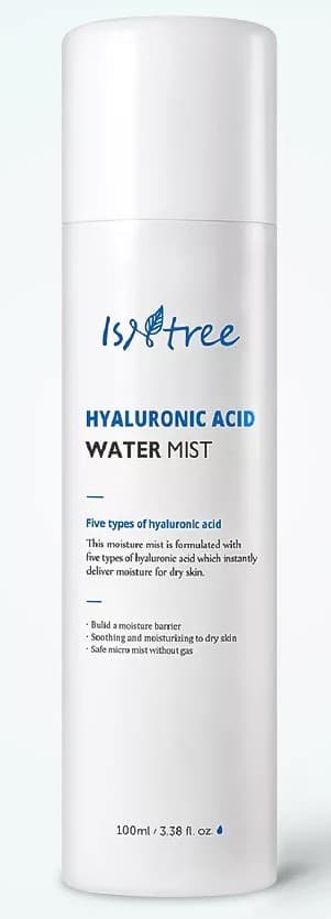 Spray pentru fata Isntree Hyaluronic Acid Water Mist