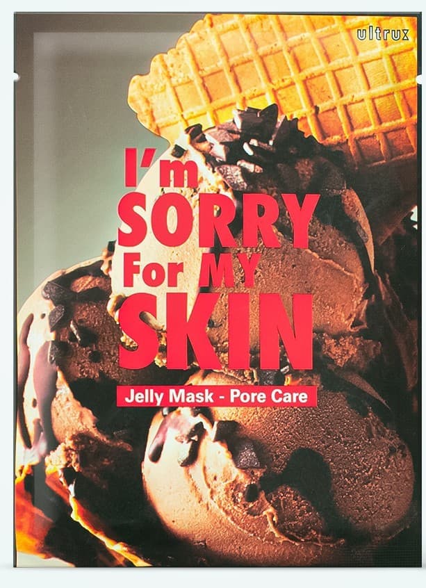 Masca pentru fata I'm sorry for my skin Jelly Mask – Pore Care