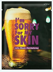 Маска для лица I'm sorry for my skin Revitalizing Jelly Mask